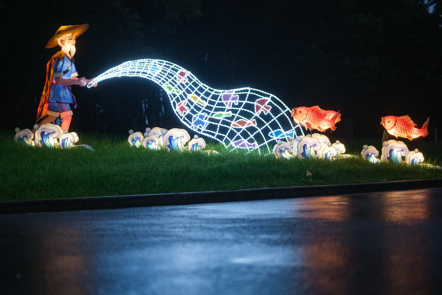 Lantern festival story deals